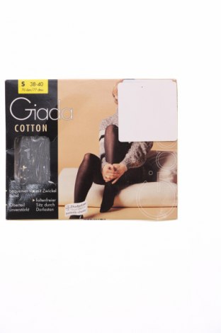 Чорапогащник Giada, Размер S, Цвят Сив, Цена 21,01 лв.