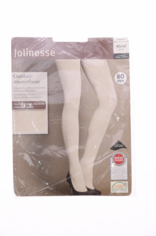 Καλσόν Jolinesse, Μέγεθος M, Χρώμα Λευκό, Τιμή 6,99 €