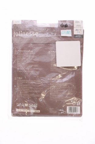 Καλσόν Jolinesse, Μέγεθος M, Χρώμα Λευκό, Τιμή 6,99 €