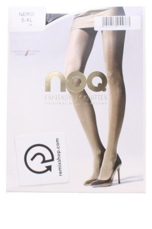 Strumpfhose Noq by Knittex, Größe 5XL, Farbe Schwarz, Preis € 14,99