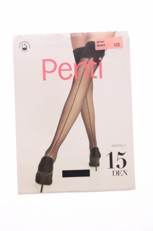 Rajstopy Penti, Rozmiar S, Kolor Czarny, Cena 35,65 zł