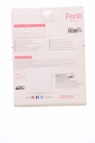 Rajstopy Penti, Rozmiar S, Kolor Czarny, Cena 35,65 zł