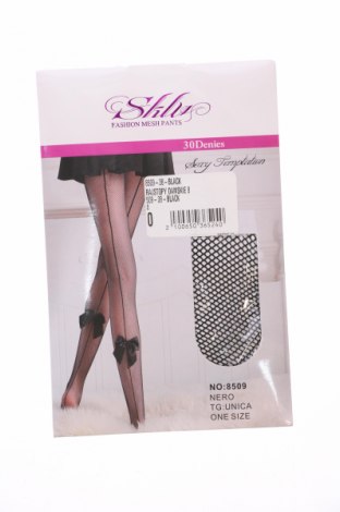 Чорапогащник Unbranded, Размер M, Цвят Черен, Цена 15,57 лв.