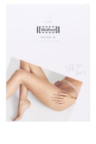 Pančuchy. Wolford, Veľkosť M, Farba Béžová, Cena  63,75 €