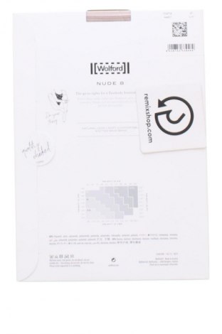 Pančuchy. Wolford, Veľkosť M, Farba Béžová, Cena  63,75 €