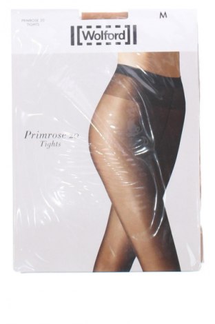 Punčocháče Wolford, Velikost M, Barva Béžová, Cena  1 522,00 Kč