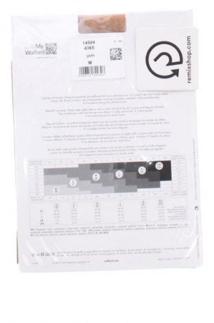 Punčocháče Wolford, Velikost M, Barva Béžová, Cena  1 522,00 Kč