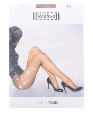 Pančuchy. Wolford, Veľkosť XS, Farba Béžová, Cena  52,95 €