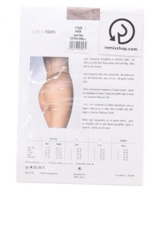 Pančuchy. Wolford, Veľkosť XS, Farba Béžová, Cena  52,95 €