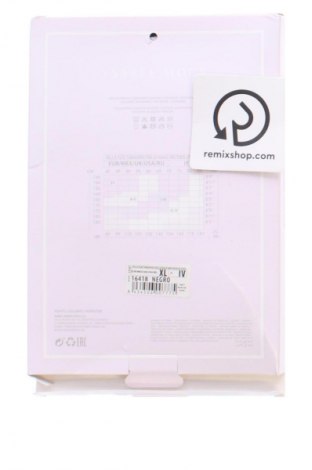 Чорапогащник Ysabel Mora, Размер XL, Цвят Черен, Цена 21,99 лв.