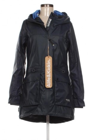 Esőkabát Alife And Kickin, Méret XS, Szín Kék, Ár 39 919 Ft