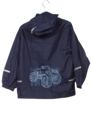 Regenmantel Impidimpi, Größe 4-5y/ 110-116 cm, Farbe Blau, Preis 26,05 €