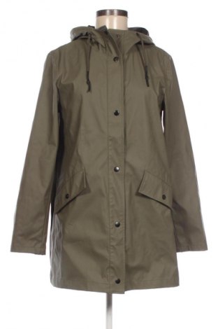 Дъждобран ONLY, Размер S, Цвят Зелен, Цена 34,00 лв.