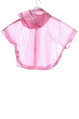 Regenmantel Sinsay, Größe 5-6y/ 116-122 cm, Farbe Rosa, Preis 7,82 €