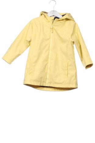 Regenmantel Unbranded, Größe 2-3y/ 98-104 cm, Farbe Gelb, Preis 16,37 €