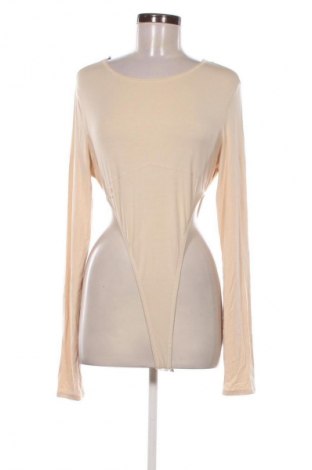 Dámska blúzka - body  About You, Veľkosť XL, Farba Béžová, Cena  23,53 €