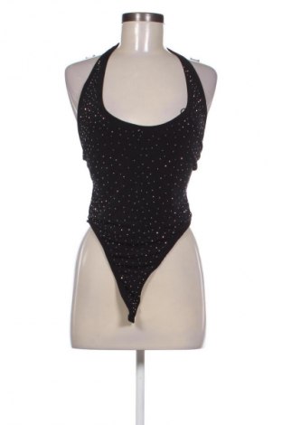 Дамска блуза - боди Bershka, Размер M, Цвят Многоцветен, Цена 31,00 лв.