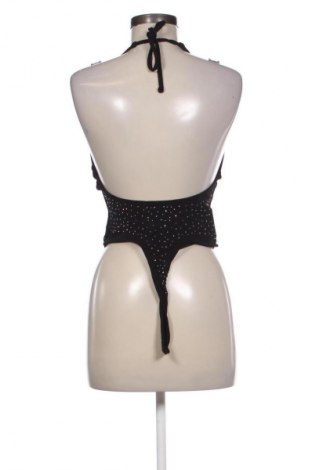 Дамска блуза - боди Bershka, Размер M, Цвят Многоцветен, Цена 31,00 лв.