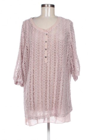 Дамска блуза - боди Canda, Размер XL, Цвят Многоцветен, Цена 16,99 лв.