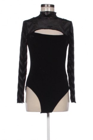 Damenbluse-Body Desigual, Größe L, Farbe Schwarz, Preis € 55,00