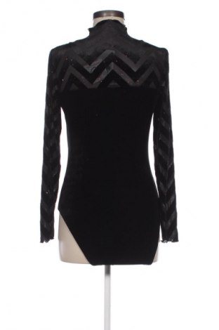 Damenbluse-Body Desigual, Größe L, Farbe Schwarz, Preis € 55,00