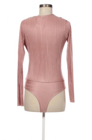 Dámska blúzka - body  Gina Tricot, Veľkosť S, Farba Popolavo ružová, Cena  10,23 €