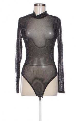 Дамска блуза - боди Guts & Gusto, Размер L, Цвят Черен, Цена 21,99 лв.