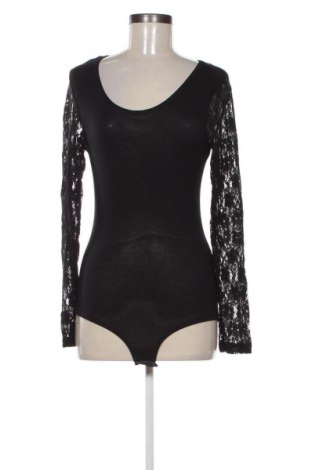 Дамска блуза - боди Laura Scott, Размер XS, Цвят Черен, Цена 25,99 лв.