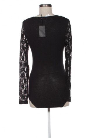 Дамска блуза - боди Laura Scott, Размер XS, Цвят Черен, Цена 25,99 лв.