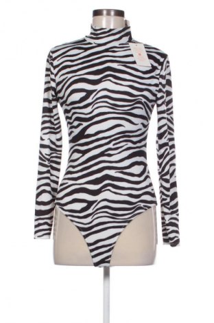 Дамска блуза - боди NEW COLLECTION, Размер M, Цвят Многоцветен, Цена 86,92 лв.