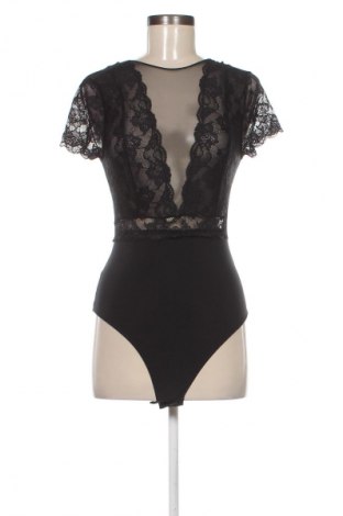 Női ing-body Pieces, Méret M, Szín Fekete, Ár 9 569 Ft