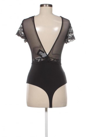 Női ing-body Pieces, Méret M, Szín Fekete, Ár 9 569 Ft