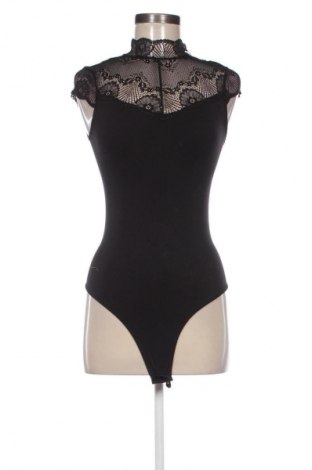 Női ing-body Pieces, Méret S, Szín Fekete, Ár 11 839 Ft