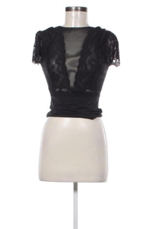 Dámská halenka -body  Pieces, Velikost M, Barva Černá, Cena  699,00 Kč