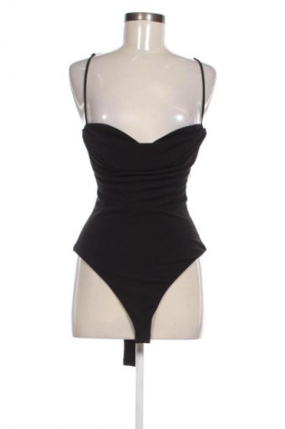 Damska bluzka-body Zara, Rozmiar S, Kolor Czarny, Cena 68,99 zł