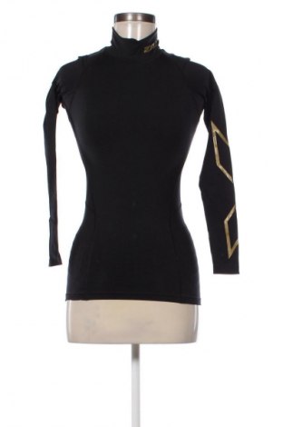 Дамска блуза 2XU, Размер M, Цвят Черен, Цена 22,99 лв.