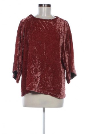 Női blúz 7 For All Mankind, Méret M, Szín Piros, Ár 10 149 Ft