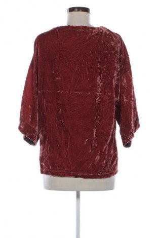 Női blúz 7 For All Mankind, Méret M, Szín Piros, Ár 10 149 Ft