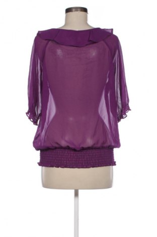 Bluzka damska A.N.A., Rozmiar L, Kolor Fioletowy, Cena 43,68 zł