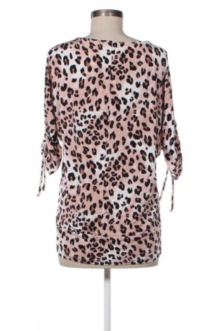 Bluzka damska AMaNIA Mo, Rozmiar L, Kolor Kolorowy, Cena 34,99 zł
