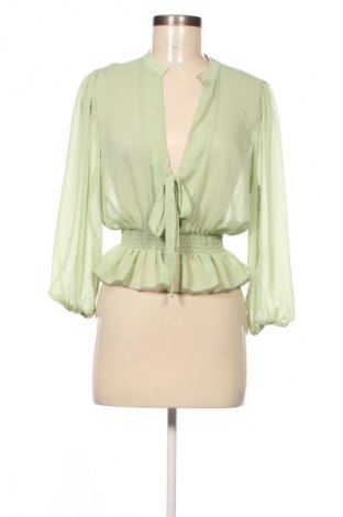 Bluză de femei ASOS, Mărime L, Culoare Verde, Preț 46,99 Lei