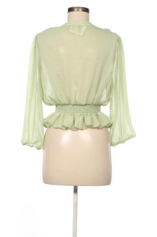 Bluză de femei ASOS, Mărime L, Culoare Verde, Preț 46,99 Lei