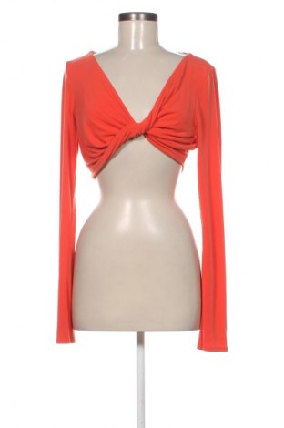 Bluzka damska ASOS, Rozmiar M, Kolor Pomarańczowy, Cena 76,40 zł