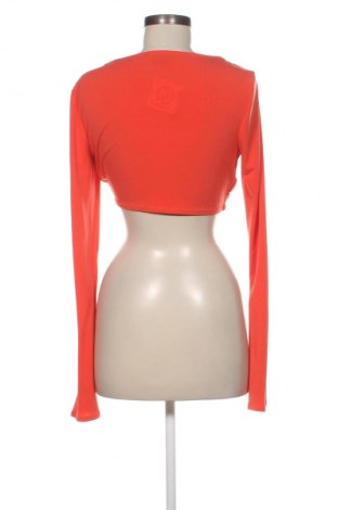 Bluzka damska ASOS, Rozmiar M, Kolor Pomarańczowy, Cena 76,40 zł