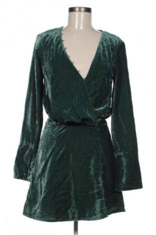 Дамска блуза ASOS, Размер S, Цвят Зелен, Цена 6,99 лв.