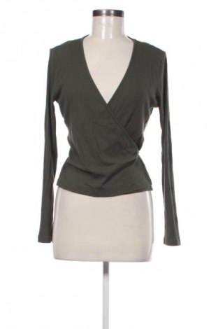 Bluzka damska About You, Rozmiar M, Kolor Zielony, Cena 46,30 zł