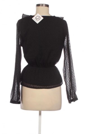 Dámska blúza About You, Veľkosť XS, Farba Čierna, Cena  8,95 €