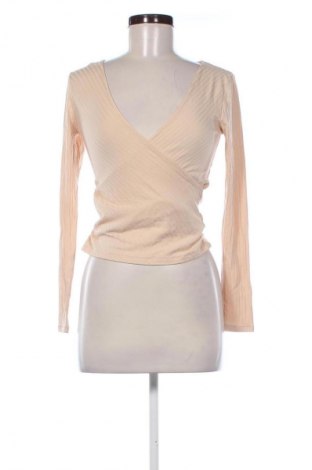 Bluză de femei About You, Mărime XS, Culoare Bej, Preț 53,00 Lei
