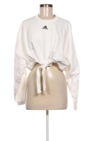 Bluzka damska Adidas, Rozmiar M, Kolor Biały, Cena 100,99 zł