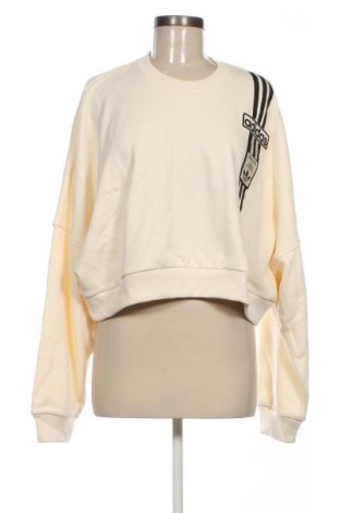 Дамска блуза Adidas, Размер M, Цвят Екрю, Цена 127,99 лв.